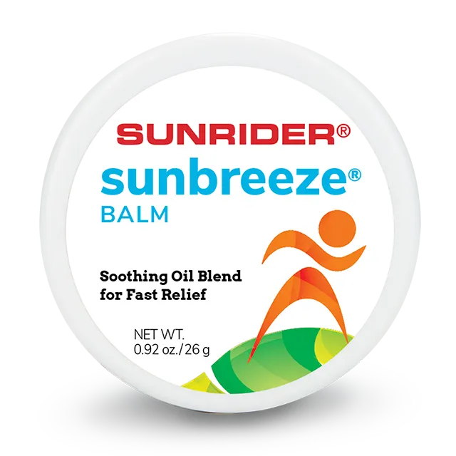 [HK] 24031 SunBreeze Balm 26g