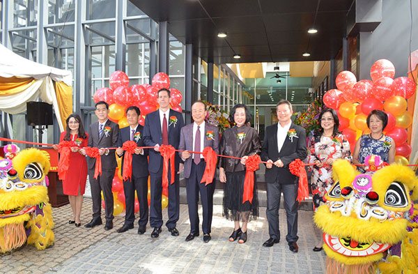 Sunrider Malaysia Celebrates The Grand Opening Of New Headquarters