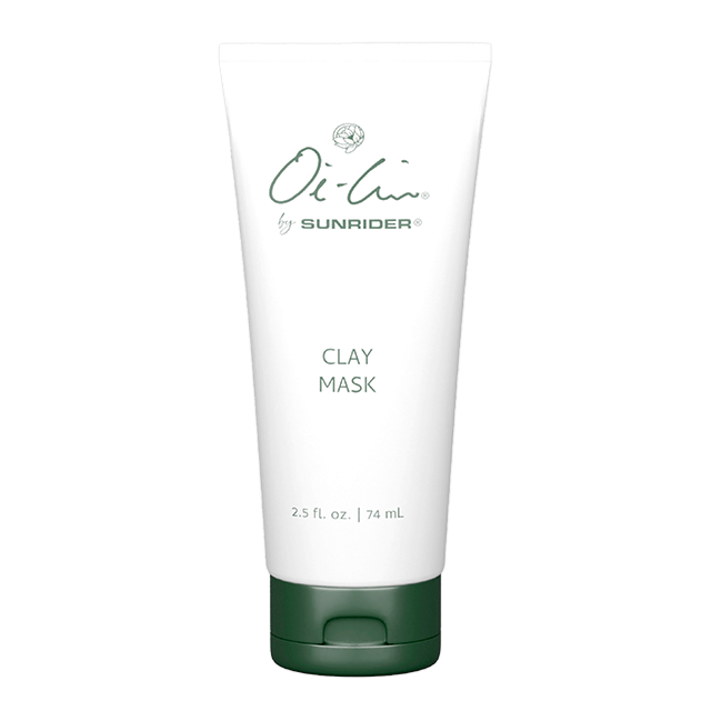 Oi-Lin® Warm Facial Scrub | Paraben Free 2 oz./60 g | Sunrider