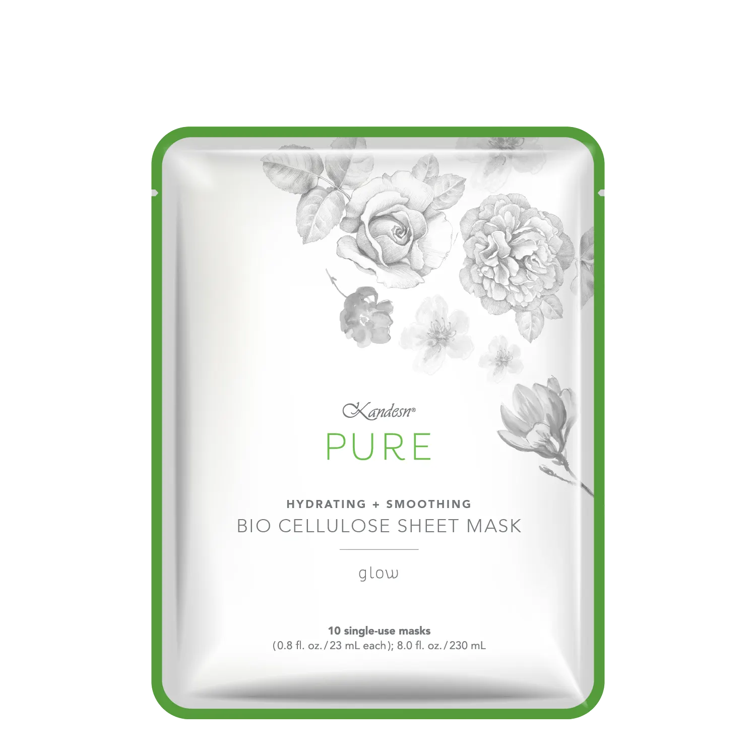 [TW]蔻蒂森PURE超水修護面膜產品圖-2．面膜內包1片-2025