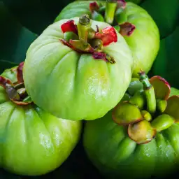 GARCINIA/ Garcinia Cambogia
Garcinia-frukt