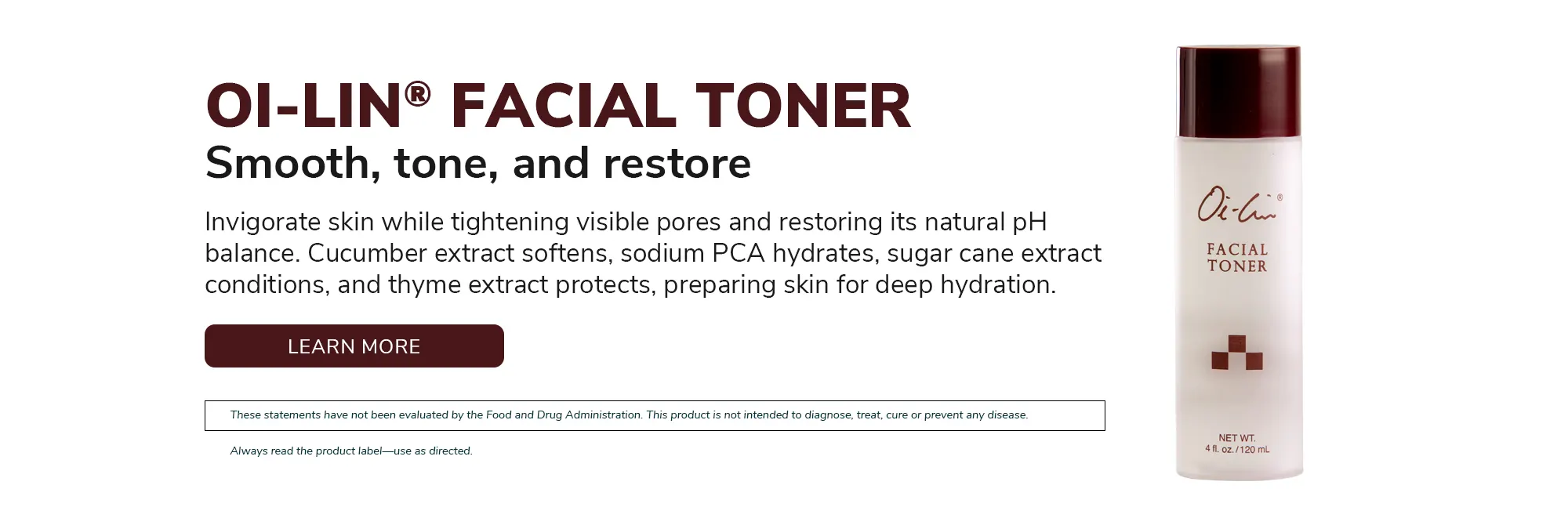 US OL-Facial-Toner HomeSub ENG