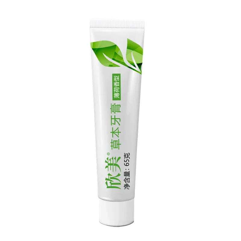 6000233SunSmile Herbal Toothpaste(65g)