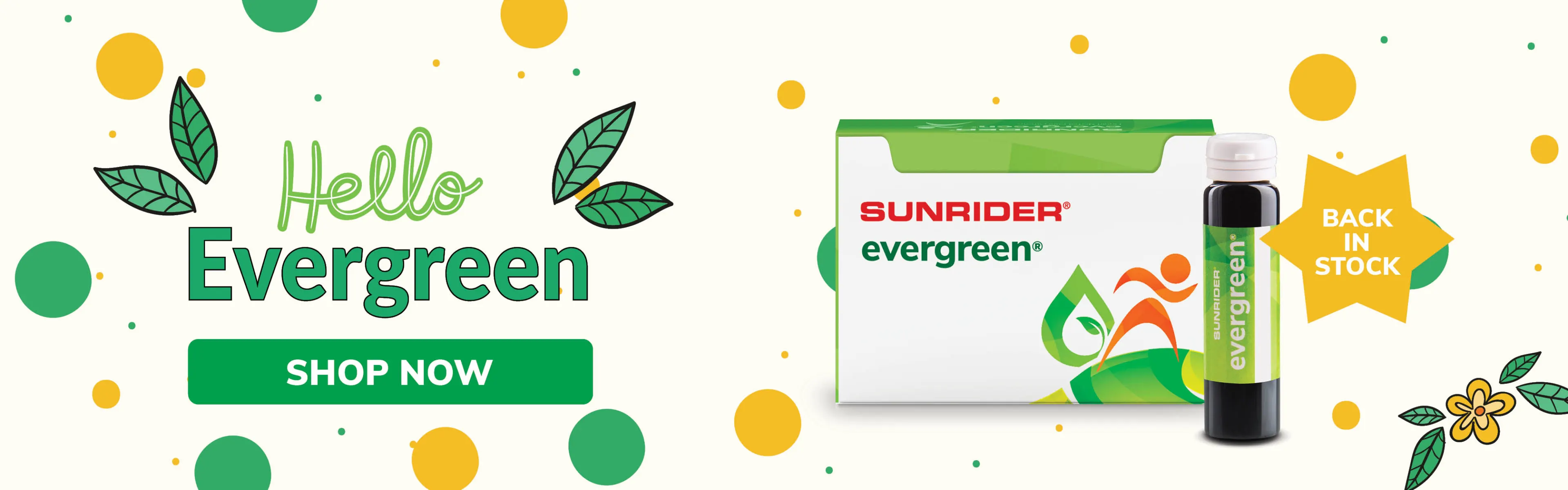 AU-Evergreen-BackinStock