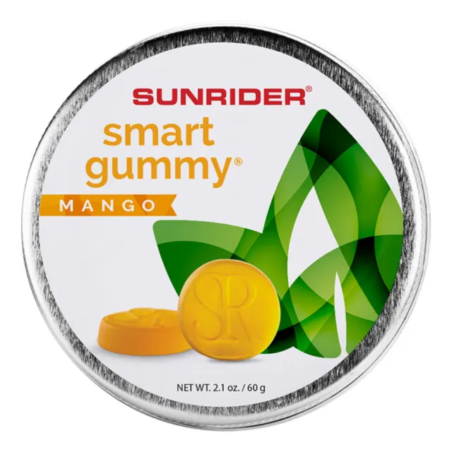 0165225 - Smart Gummy Mango - Main