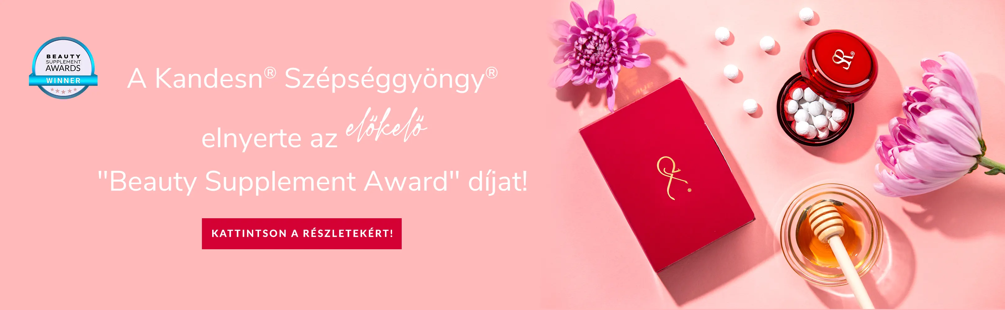 [HU] Beauty Pearl Award