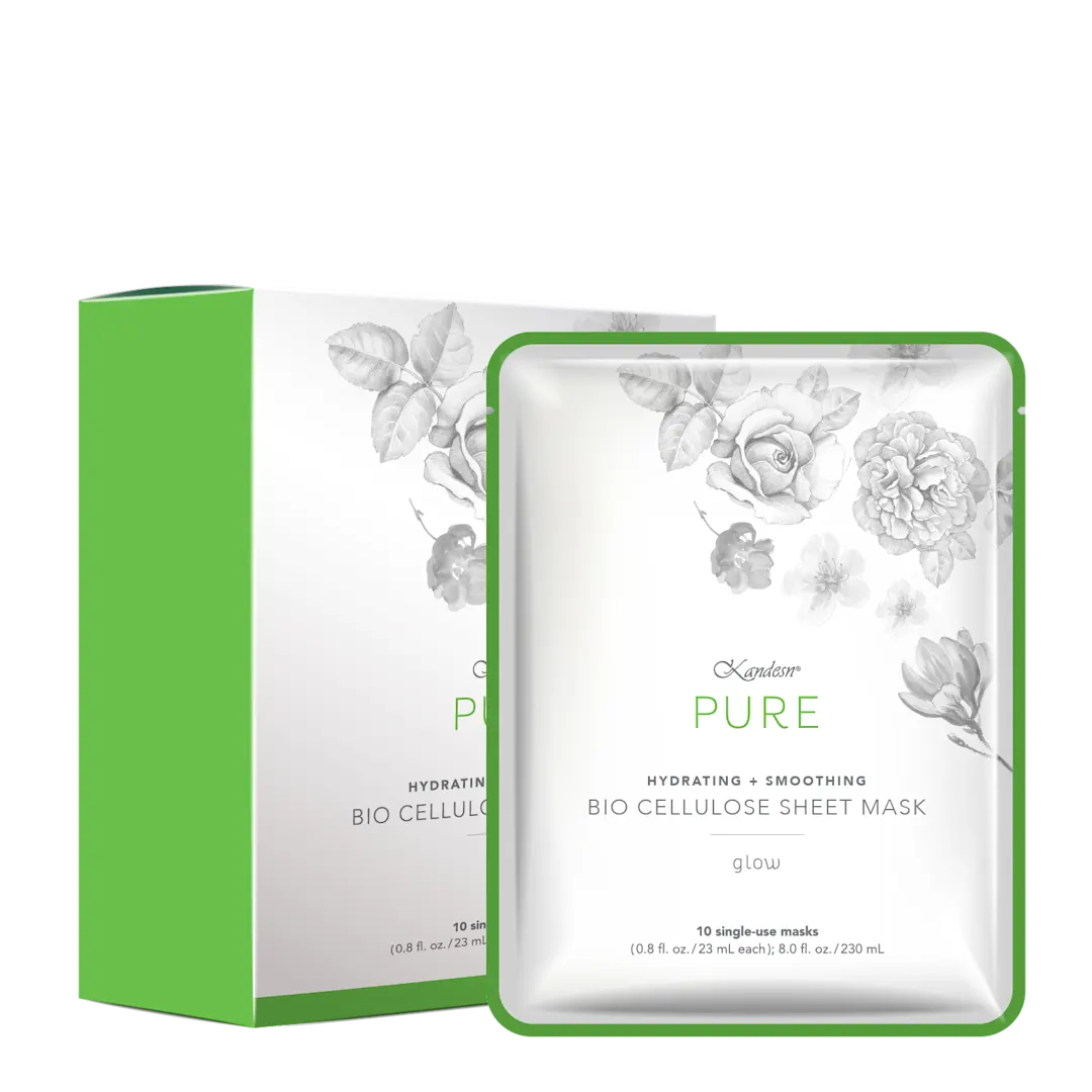 [TW]蔻蒂森PURE超水修護面膜產品圖-1．外盒＋1片面膜-2025