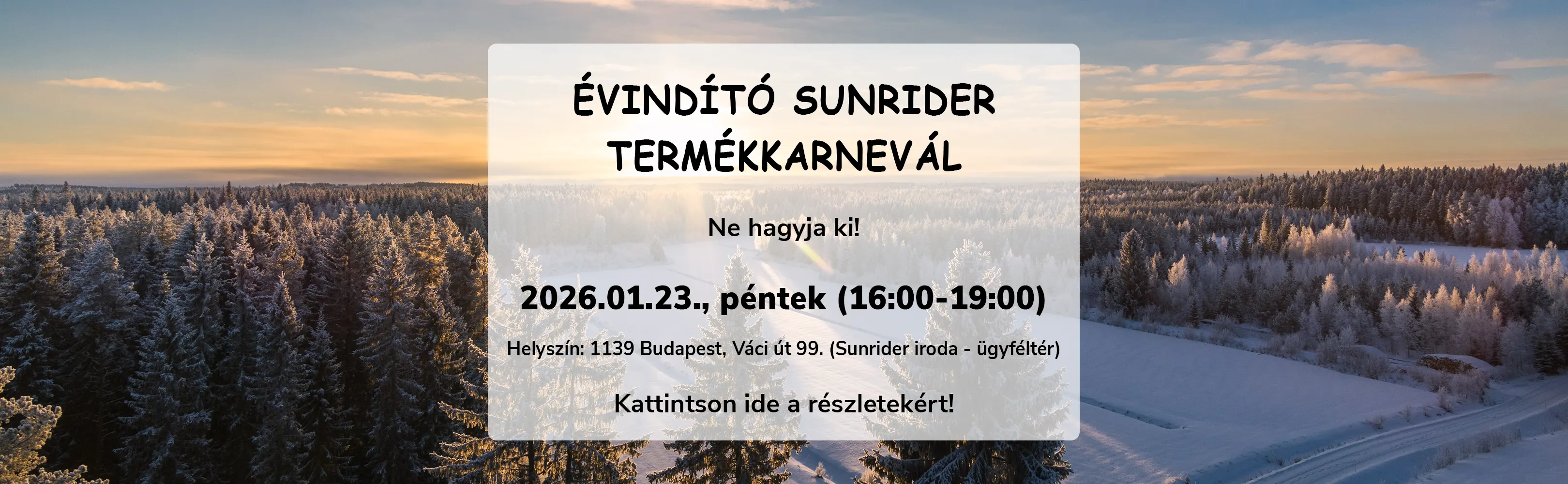 [HU] Product Carnival (23.01.2026.)