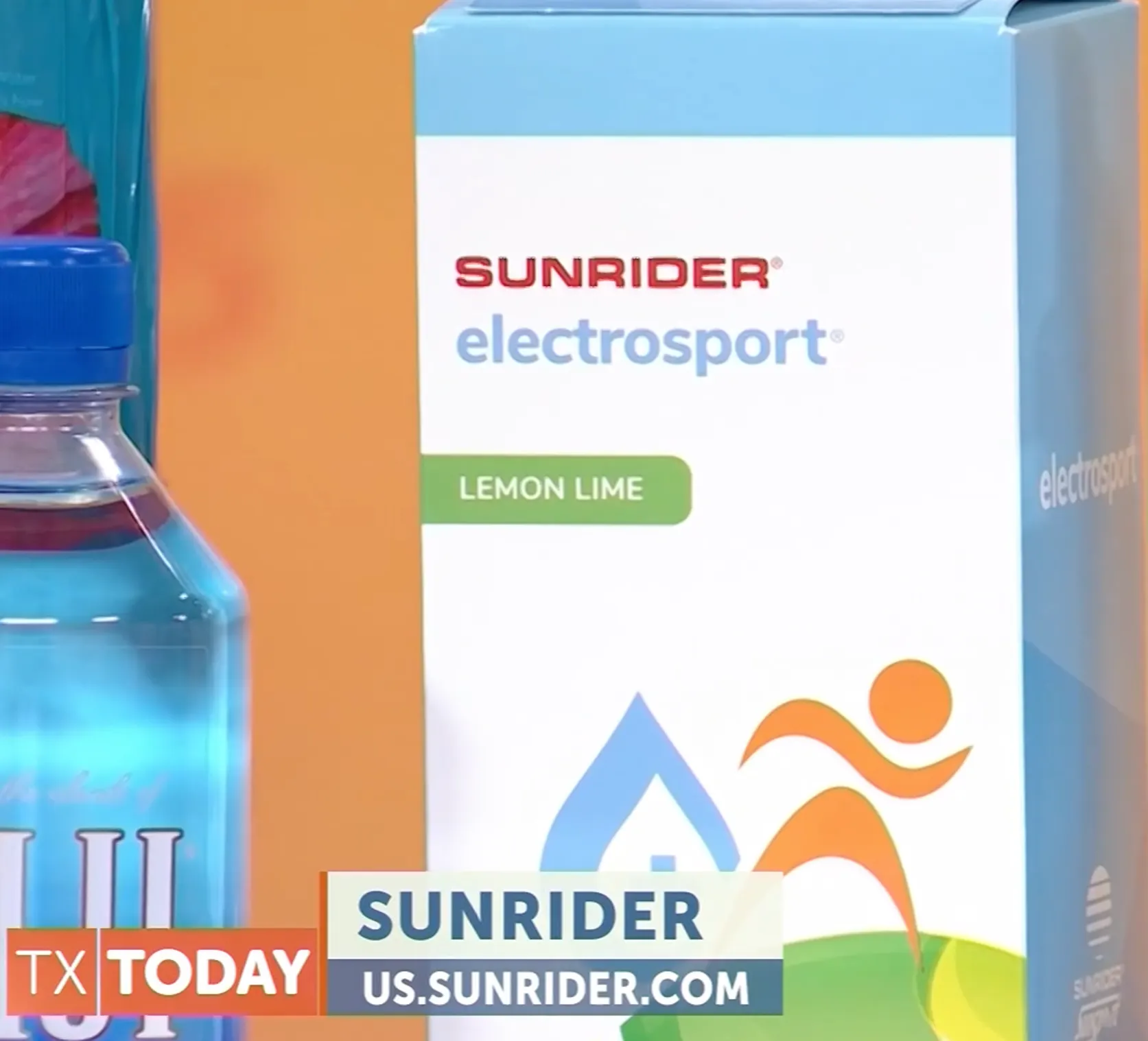 Sunrider® Products Shine as Summer Essentials on NBC Dallas 2