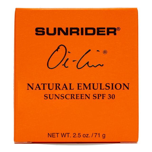 Oi-Lin® Natural Emulsion Sunscreen SPF 30 | 71 g