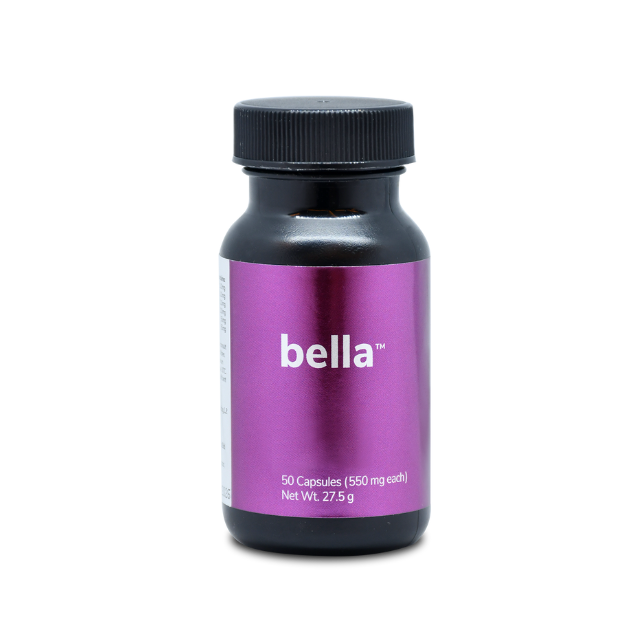 Bella® | 50 Capsules (550 mg each capsule) | Sunrider