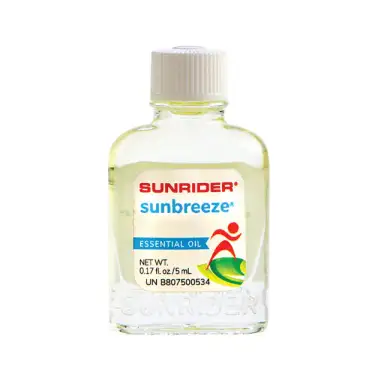 Sunergy Sunbreeze Oil