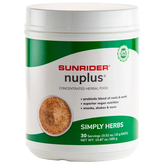 [US] NuPlus Original Bulk 450g (30 servings)