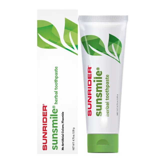 [TW]欣美草本牙膏產品圖-盒和條