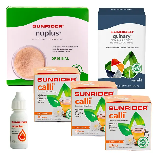 Original  Wellness Bundle 