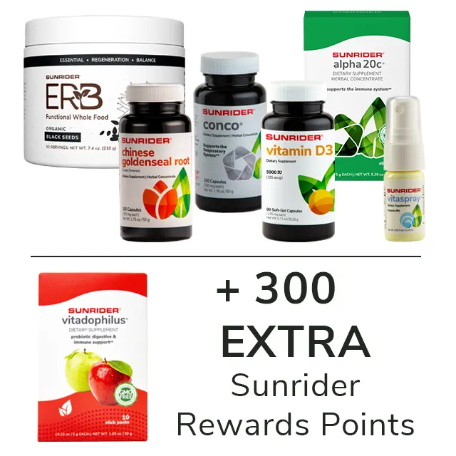 Immunity Bundle Plus 