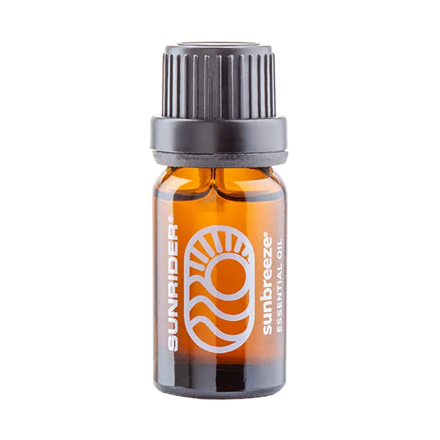SunBreeze® Oil - A Fresh New Look, The Same Soothing Relief
