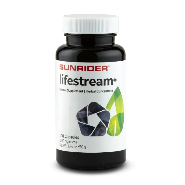 2021125 - Lifestream - Capsule