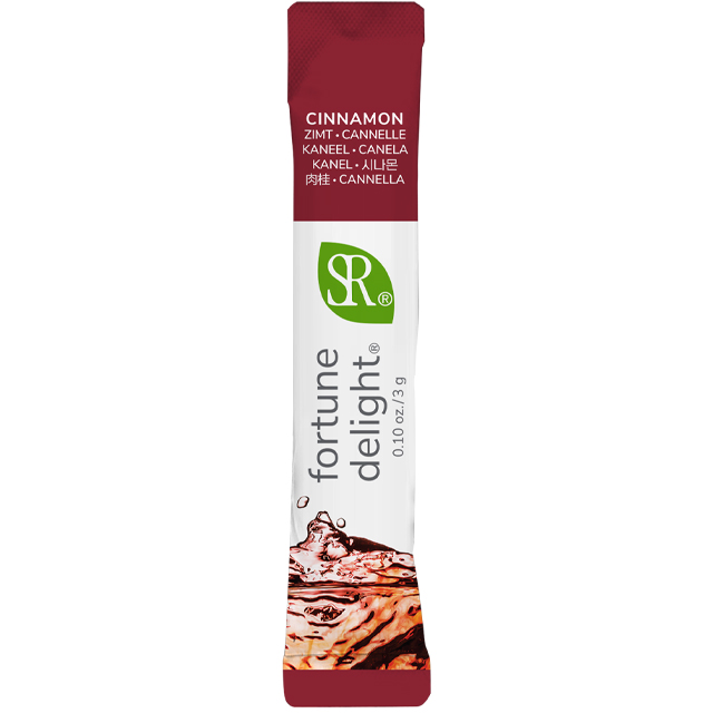 Sunrider Fortune Delight 10/20 Gram Regular Flavor Packets - 10 Count, Non-GMO Powder