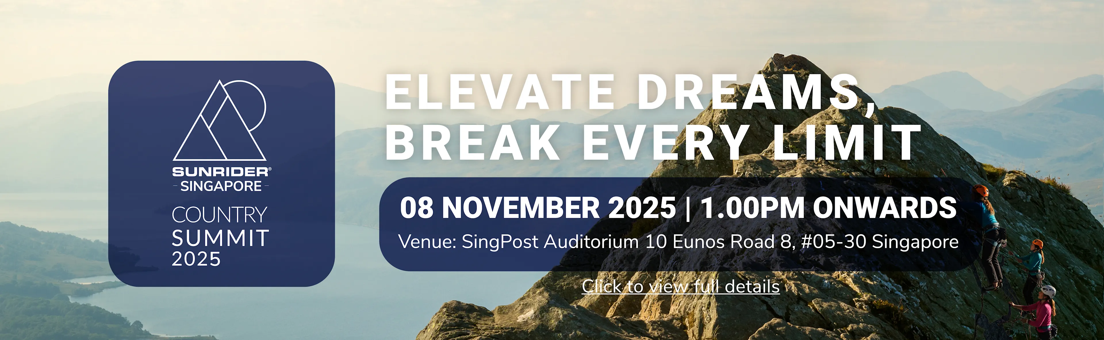 [SG] Local Event Banner