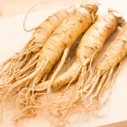 RACINE DE GINSENG CHINOIS