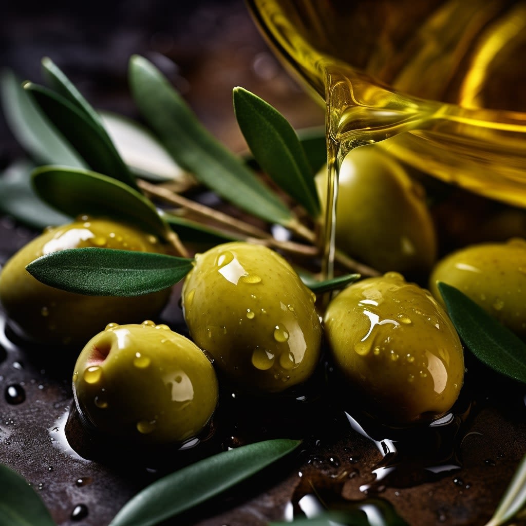 Extra Virgin Olive Oil