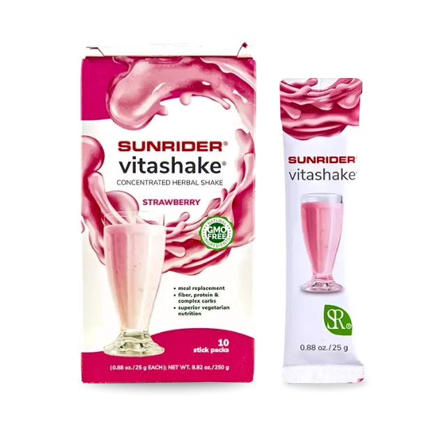 VitaShake Strawberry