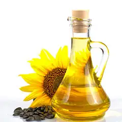 Olio di semi di girasole