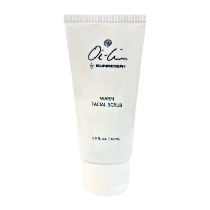 Oi-Lin® Warm Facial Scrub — Sunrider Body & Beauty