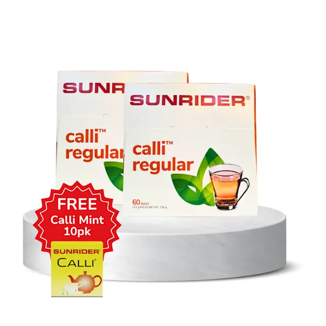 Daily Calli® Pack
