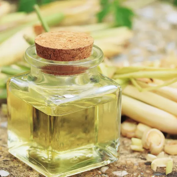 LEMONGRASS OIL