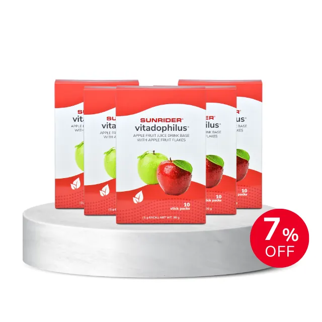 VitaDophilus® 5-Pack