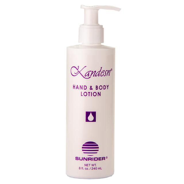 Kandesn® Hand & Body Lotion | Paraben Free 8oz | Sunrider