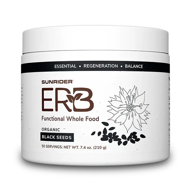 [SG] ERB Black Seeds