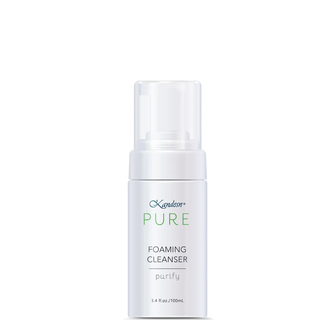 [TW]蔻蒂森PURE泡沫潔面乳產品圖-2025