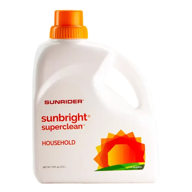 תכשיר ניקוי רב-תכליתי SunBright® SuperClean