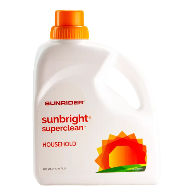 SunBright® SuperClean™ Household — Sunrider Home Goods