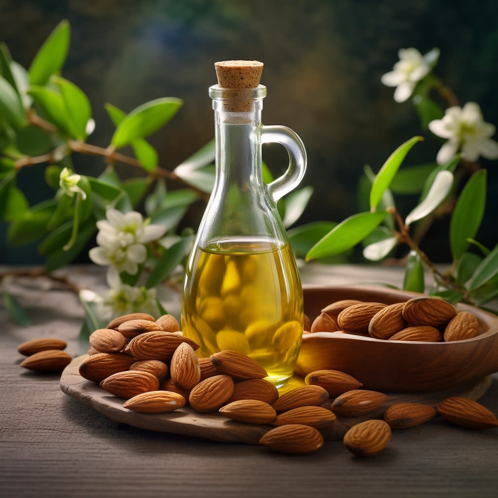 Sweet Almond Oil