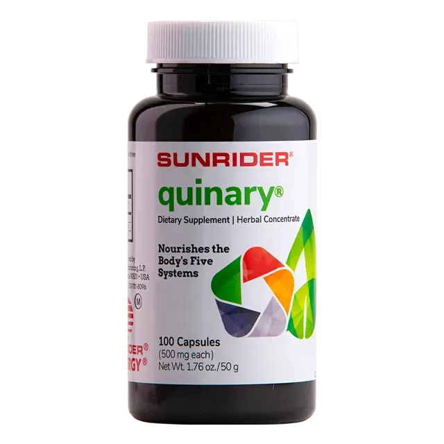 2000125- Quinary - Capsules