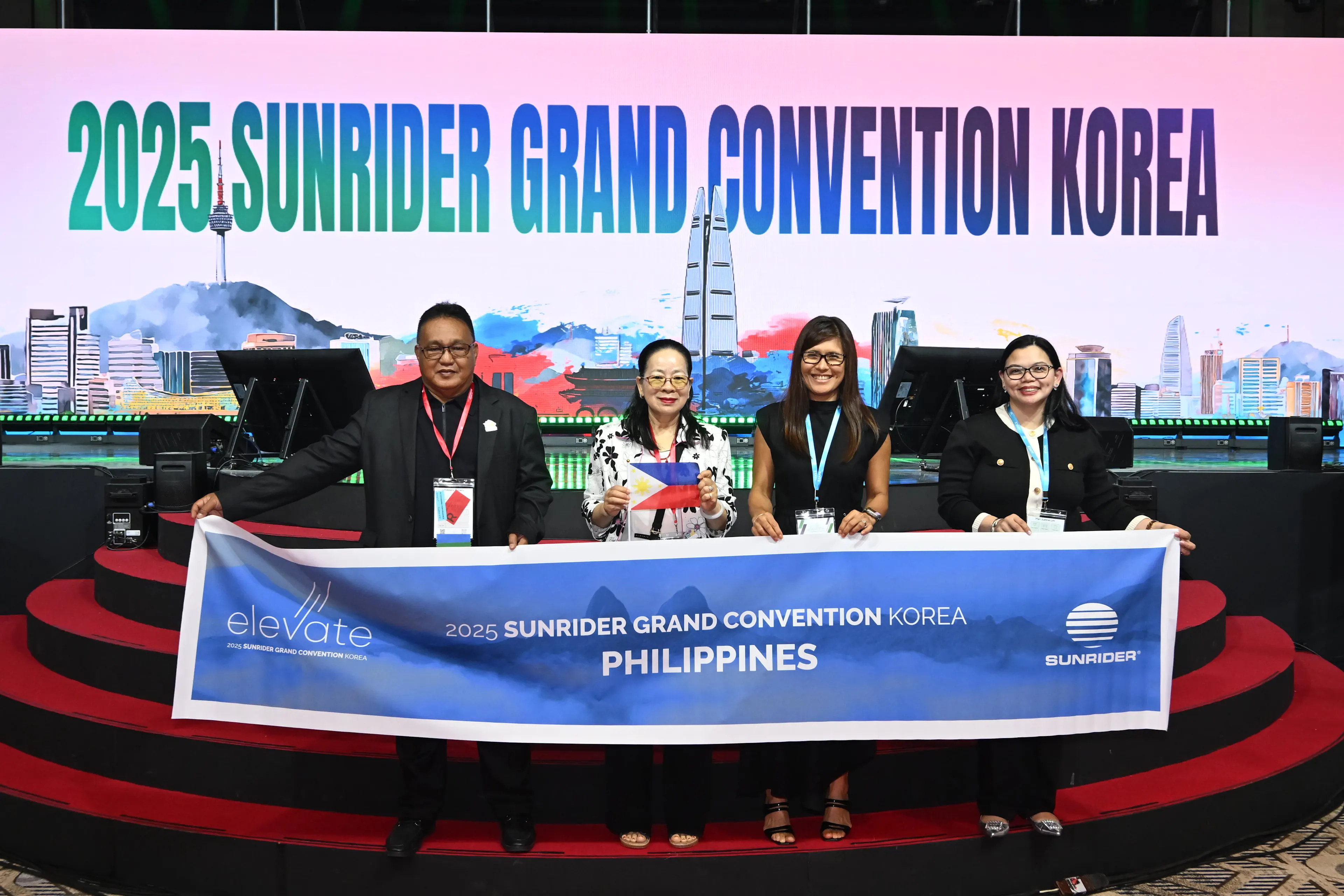 PH-2025 SUNRIDER GRAND CONVENTION KOREA 05792