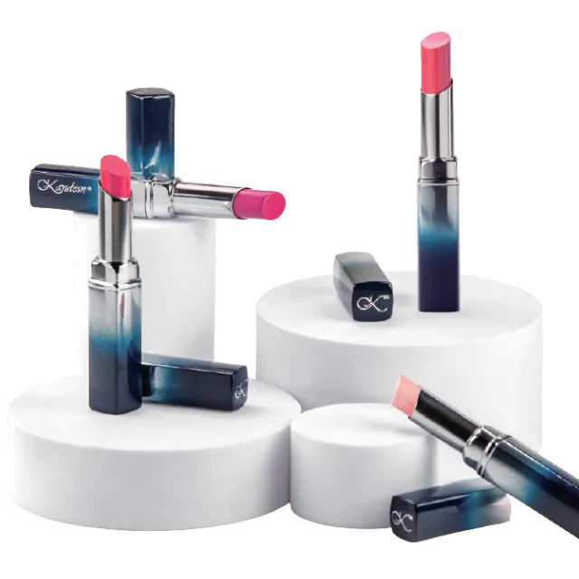 [TW]蔻蒂森微光柔潤唇膏-全色系展示照