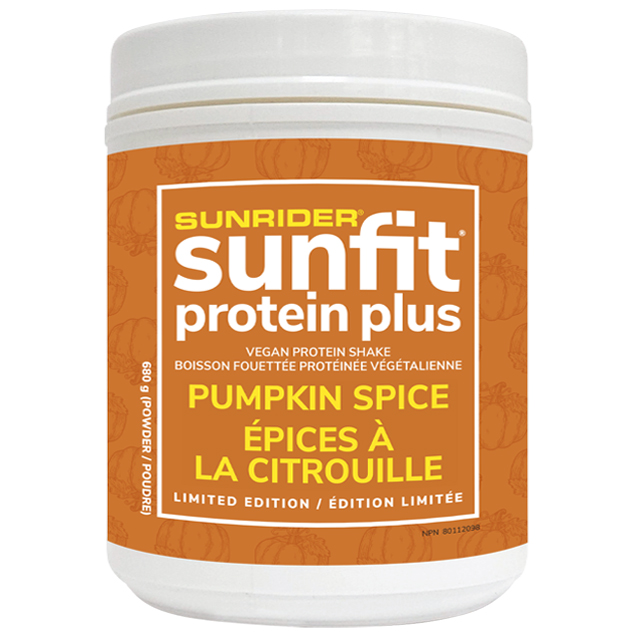 SunFit® Protein Plus | Pumpkin Spice 680 g | Sunrider