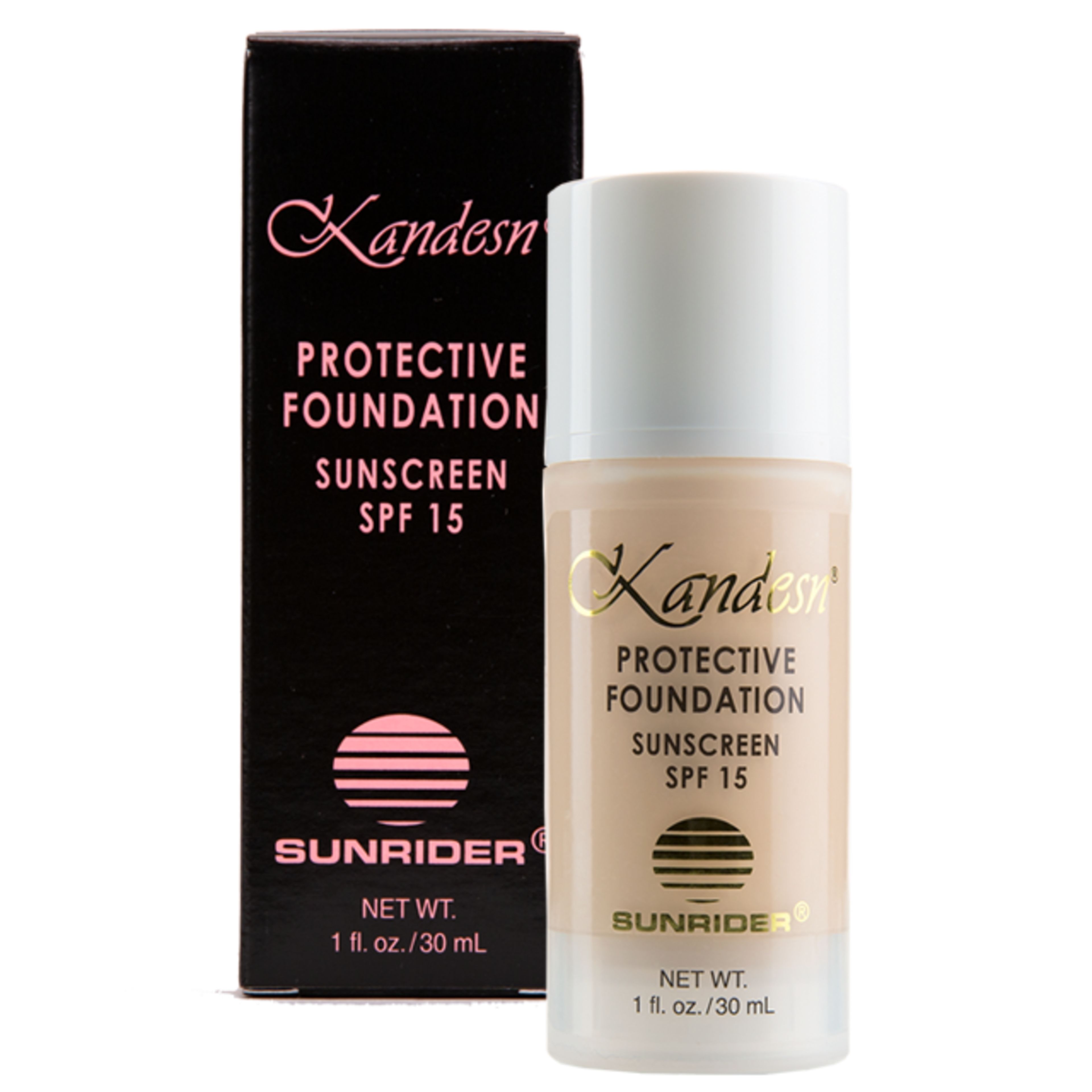 Kandesn® Protective Foundation SPF 15