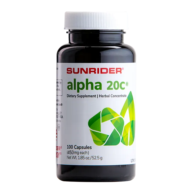 Alpha 20C®