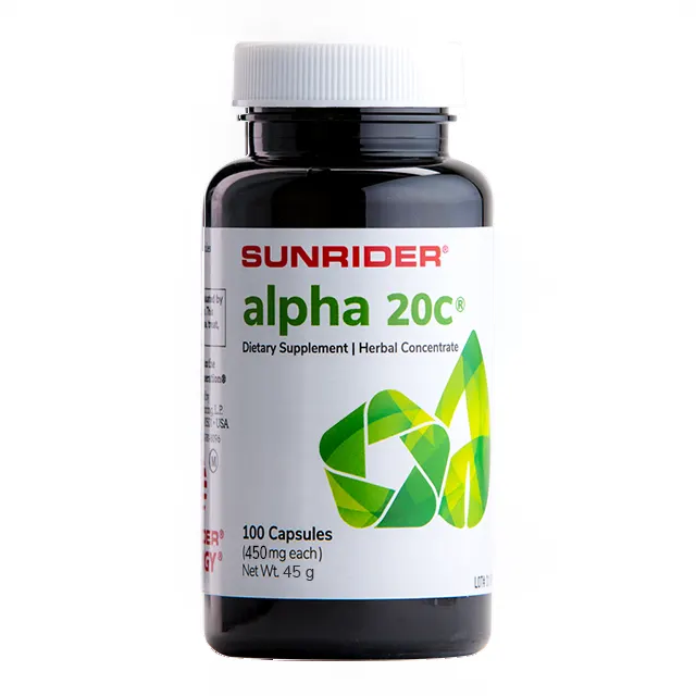 Alpha 20C®