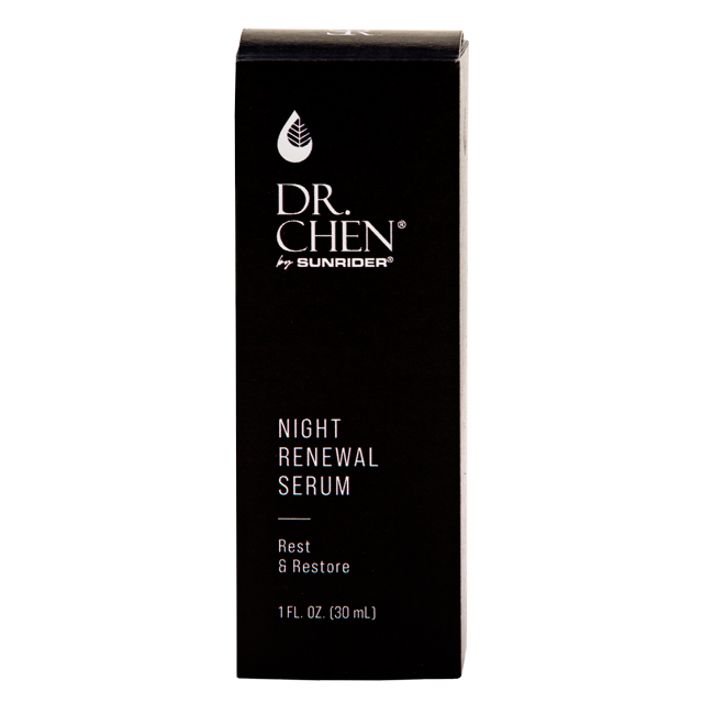 Dr. Chen® Night Renewal Serum | 1 fl. oz. (30 mL) | Sunrider