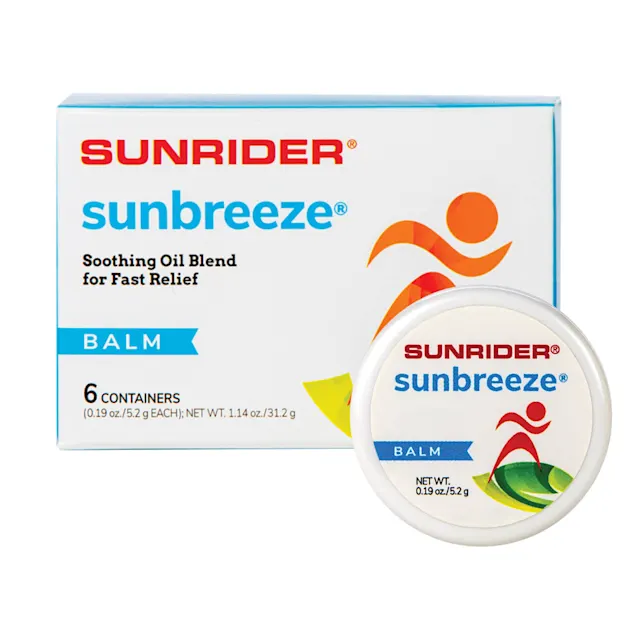 SunBreeze® Balm & Oil