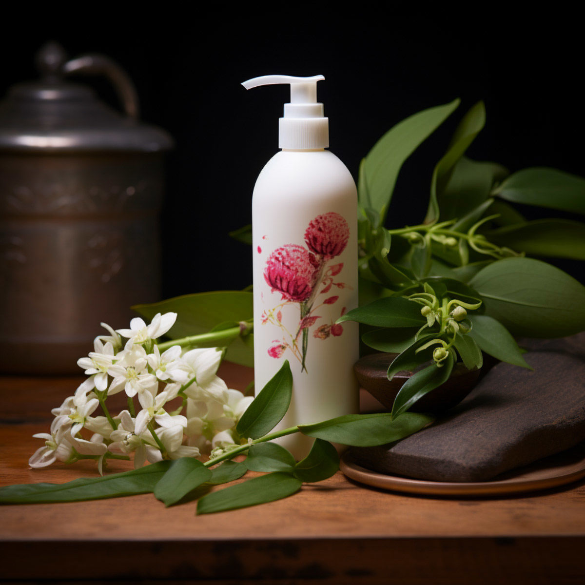 Herbal Body Lotion 2