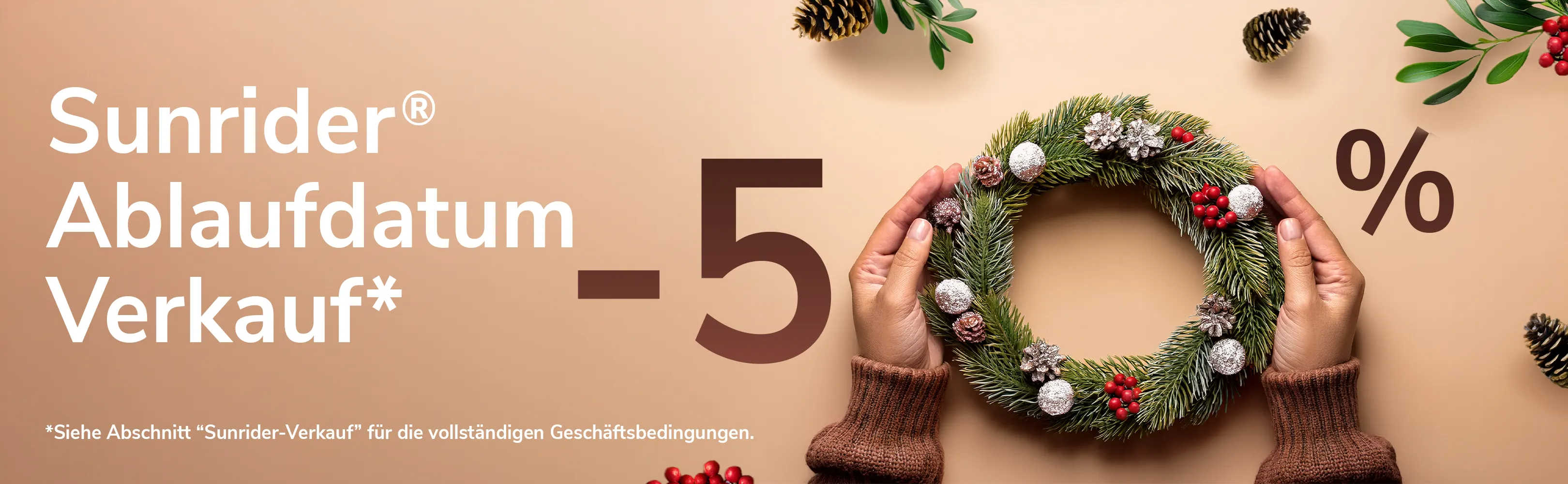 expiry sale banner winter 3240x1000 german