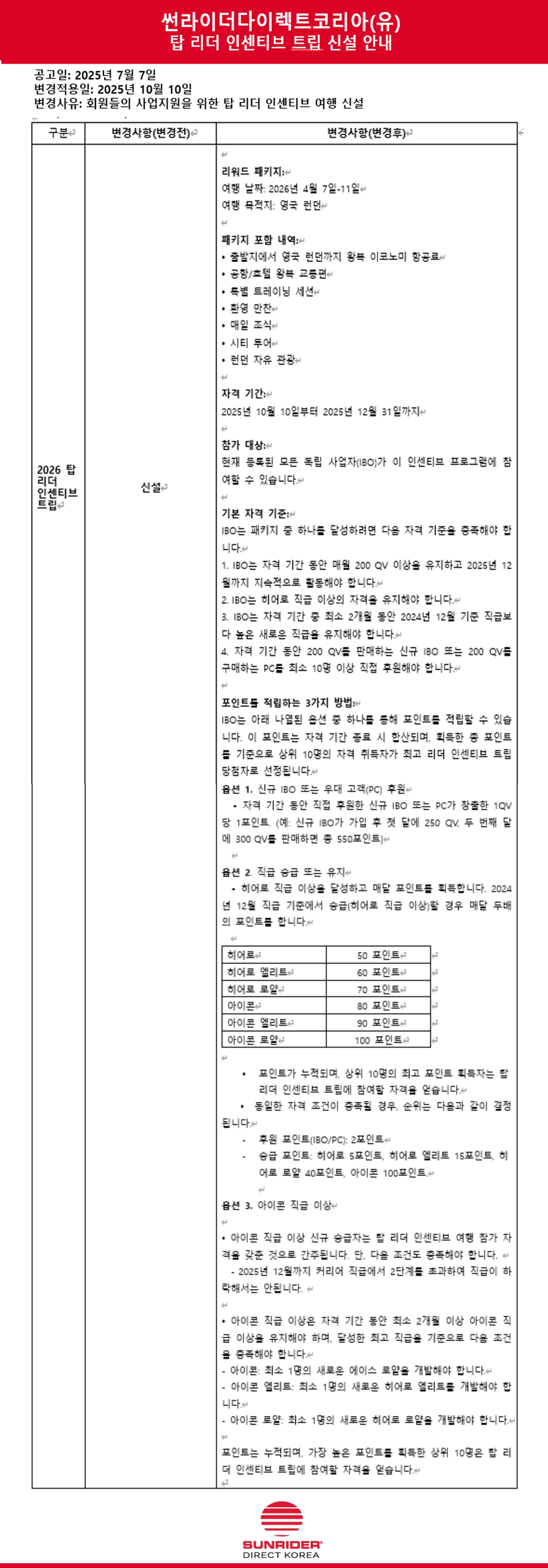 공지문 20250707 Rev